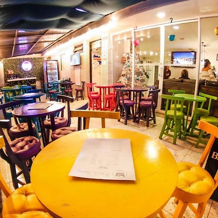 Urbana Hostel Bogotá Eksteriør bilde