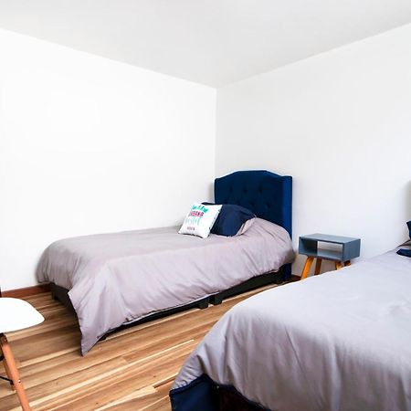 Urbana Hostel Bogotá Rom bilde
