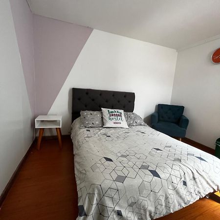 Urbana Hostel Bogotá Eksteriør bilde