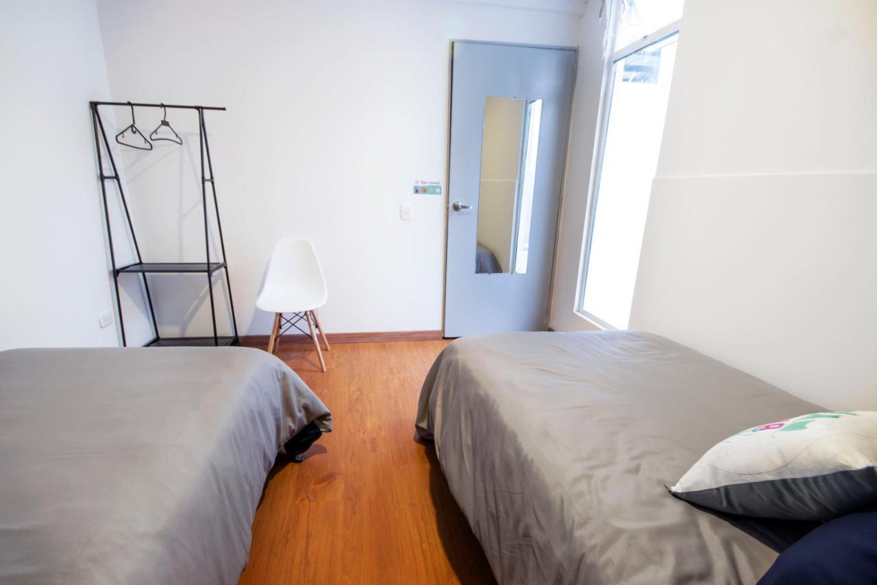 Urbana Hostel Bogotá Eksteriør bilde
