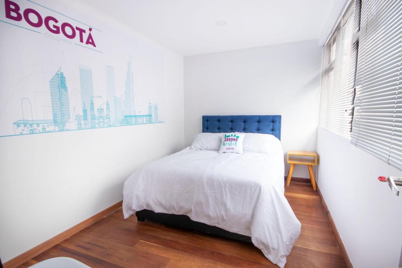 Urbana Hostel Bogotá Eksteriør bilde