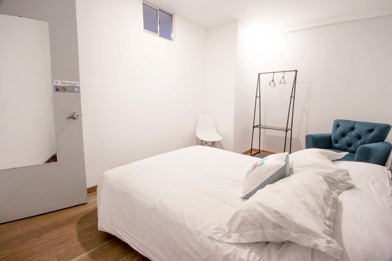 Urbana Hostel Bogotá Eksteriør bilde