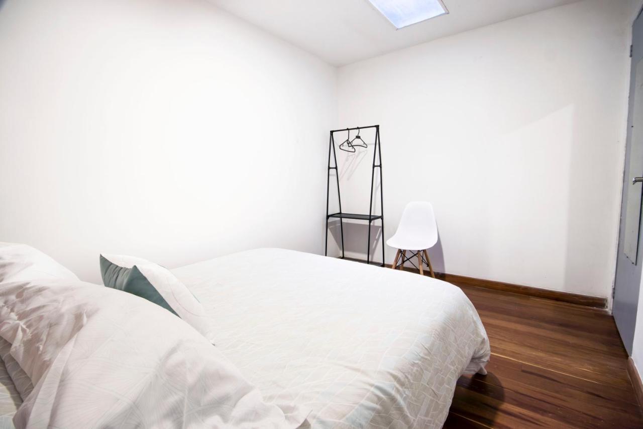Urbana Hostel Bogotá Eksteriør bilde