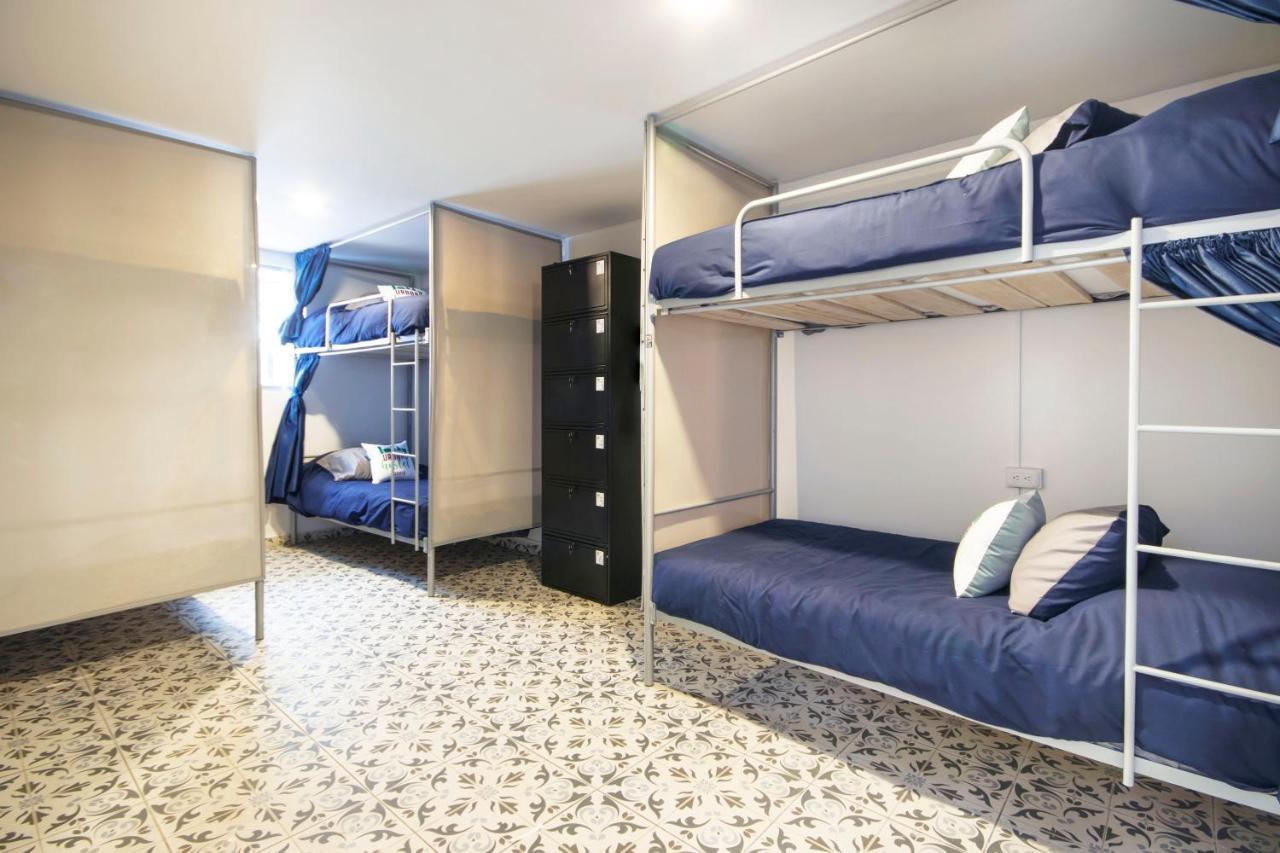 Urbana Hostel Bogotá Eksteriør bilde