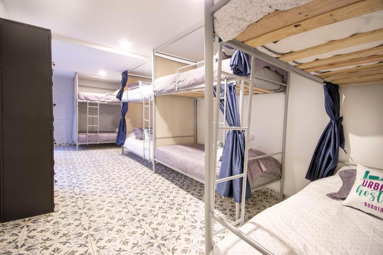 Urbana Hostel Bogotá Eksteriør bilde