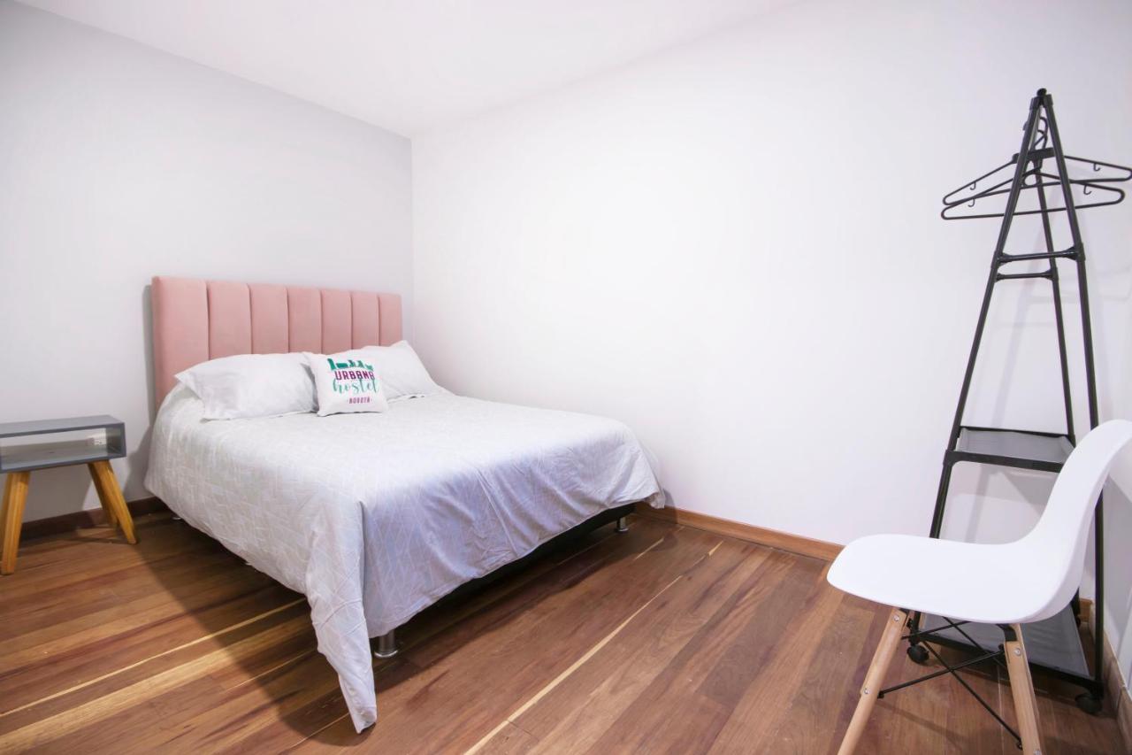Urbana Hostel Bogotá Eksteriør bilde