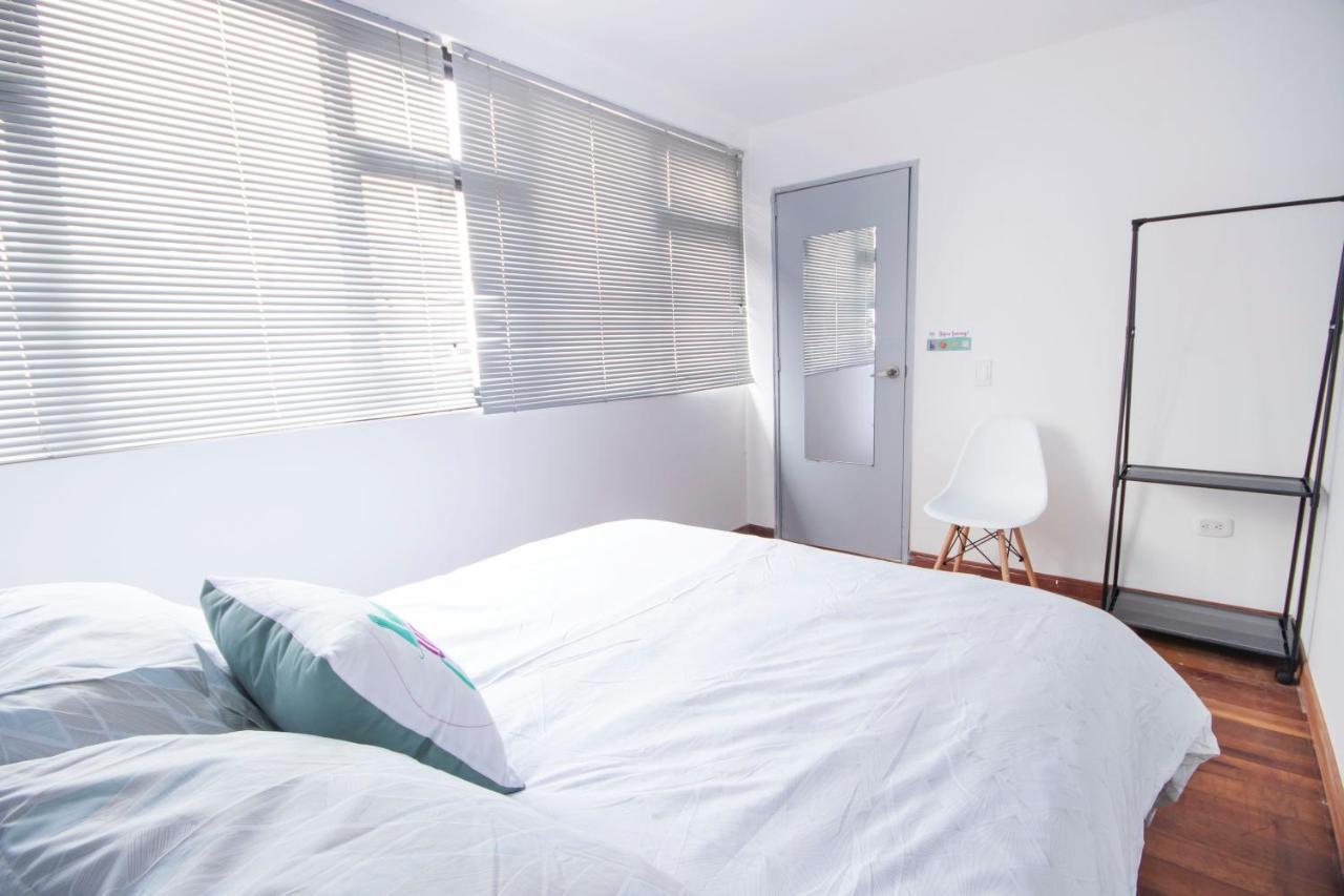 Urbana Hostel Bogotá Eksteriør bilde