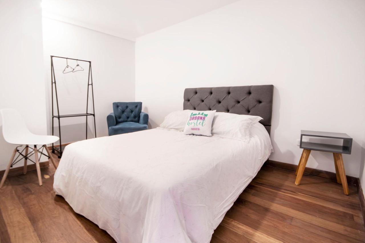 Urbana Hostel Bogotá Eksteriør bilde