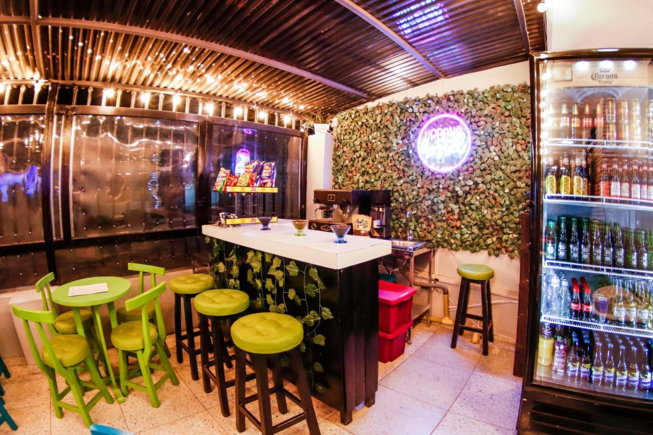 Urbana Hostel Bogotá Eksteriør bilde