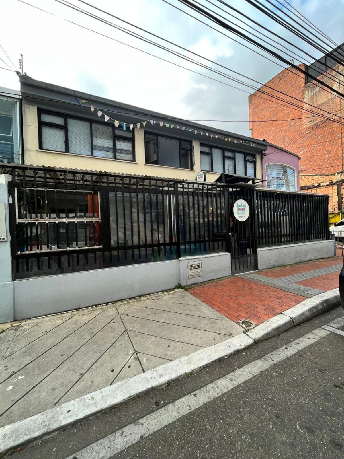 Urbana Hostel Bogotá Eksteriør bilde