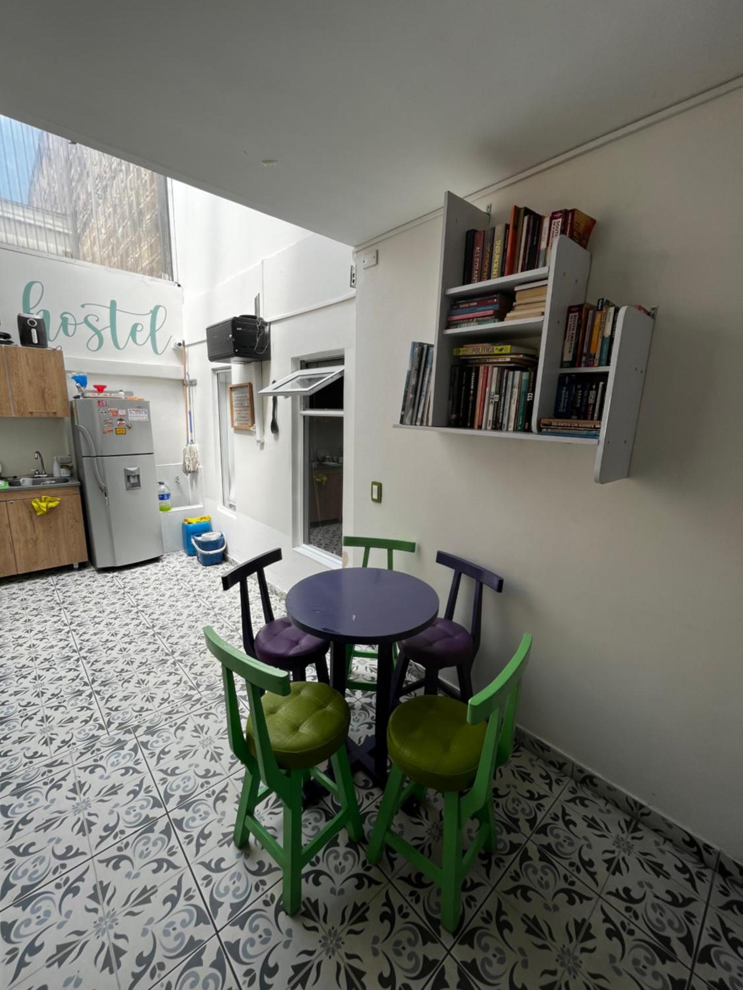 Urbana Hostel Bogotá Eksteriør bilde