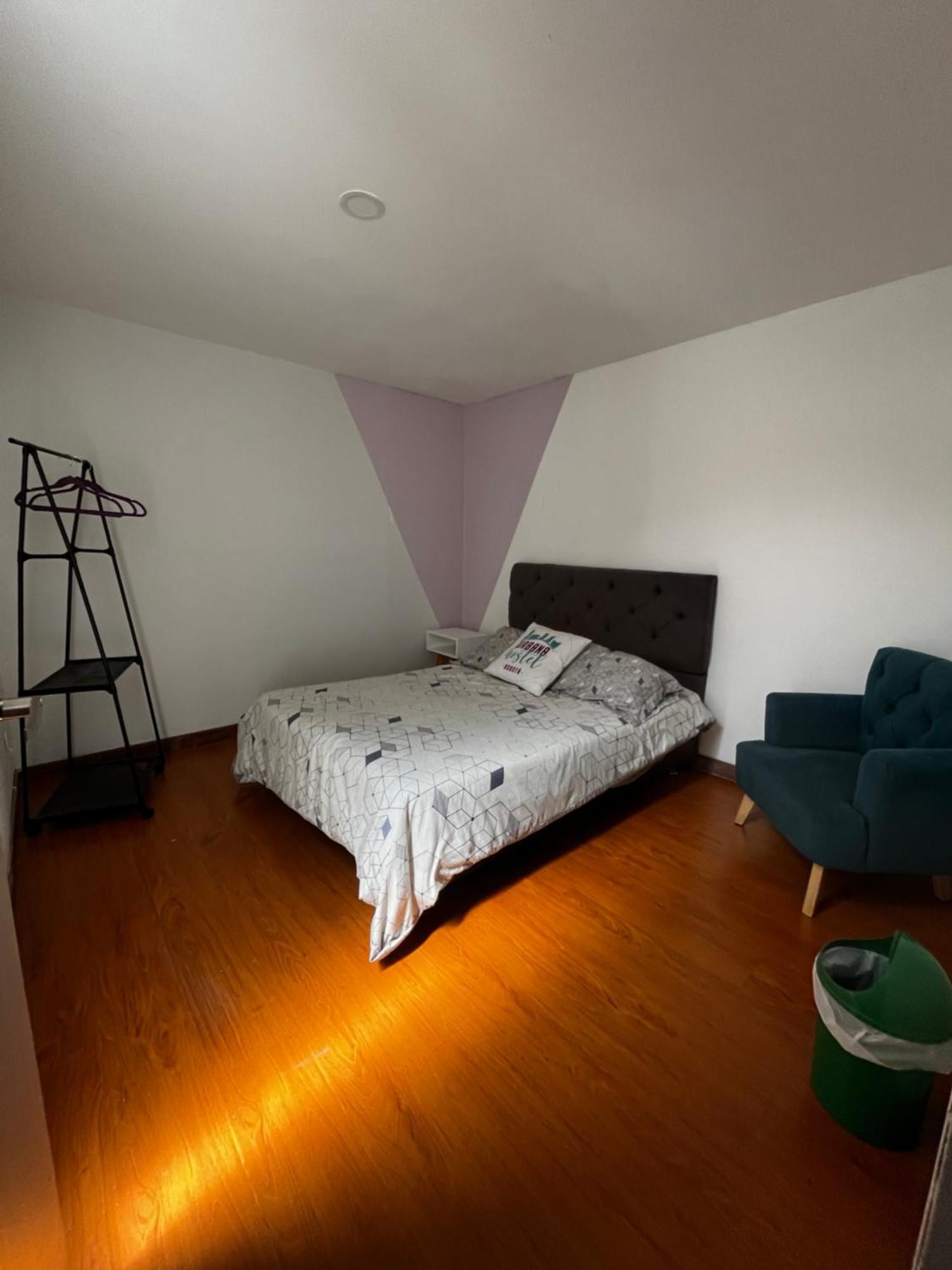 Urbana Hostel Bogotá Eksteriør bilde