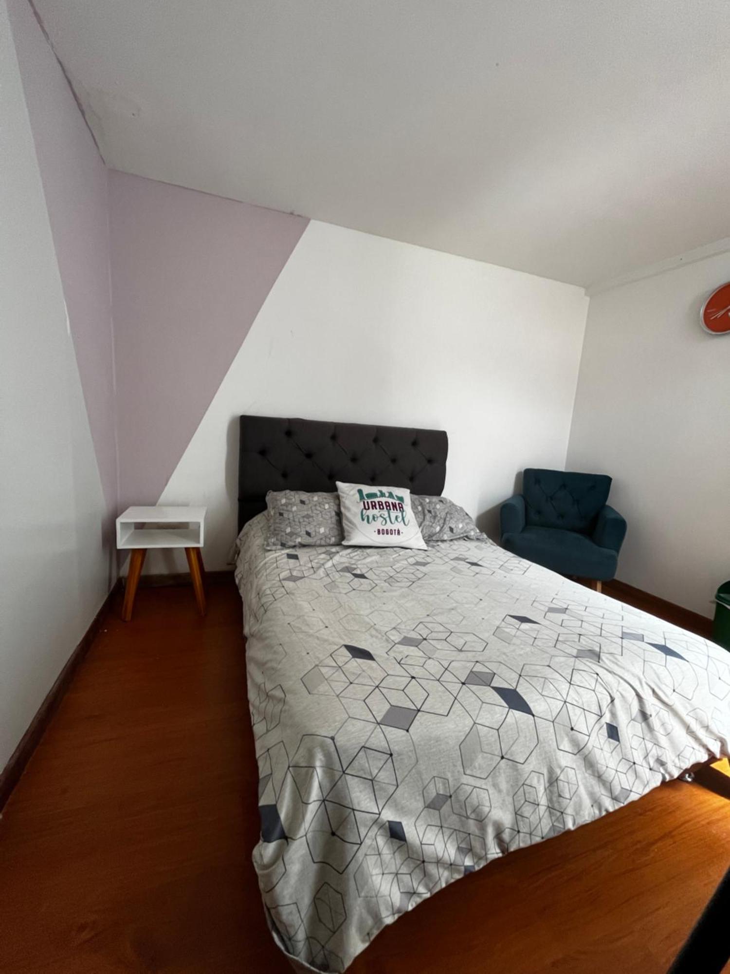 Urbana Hostel Bogotá Eksteriør bilde