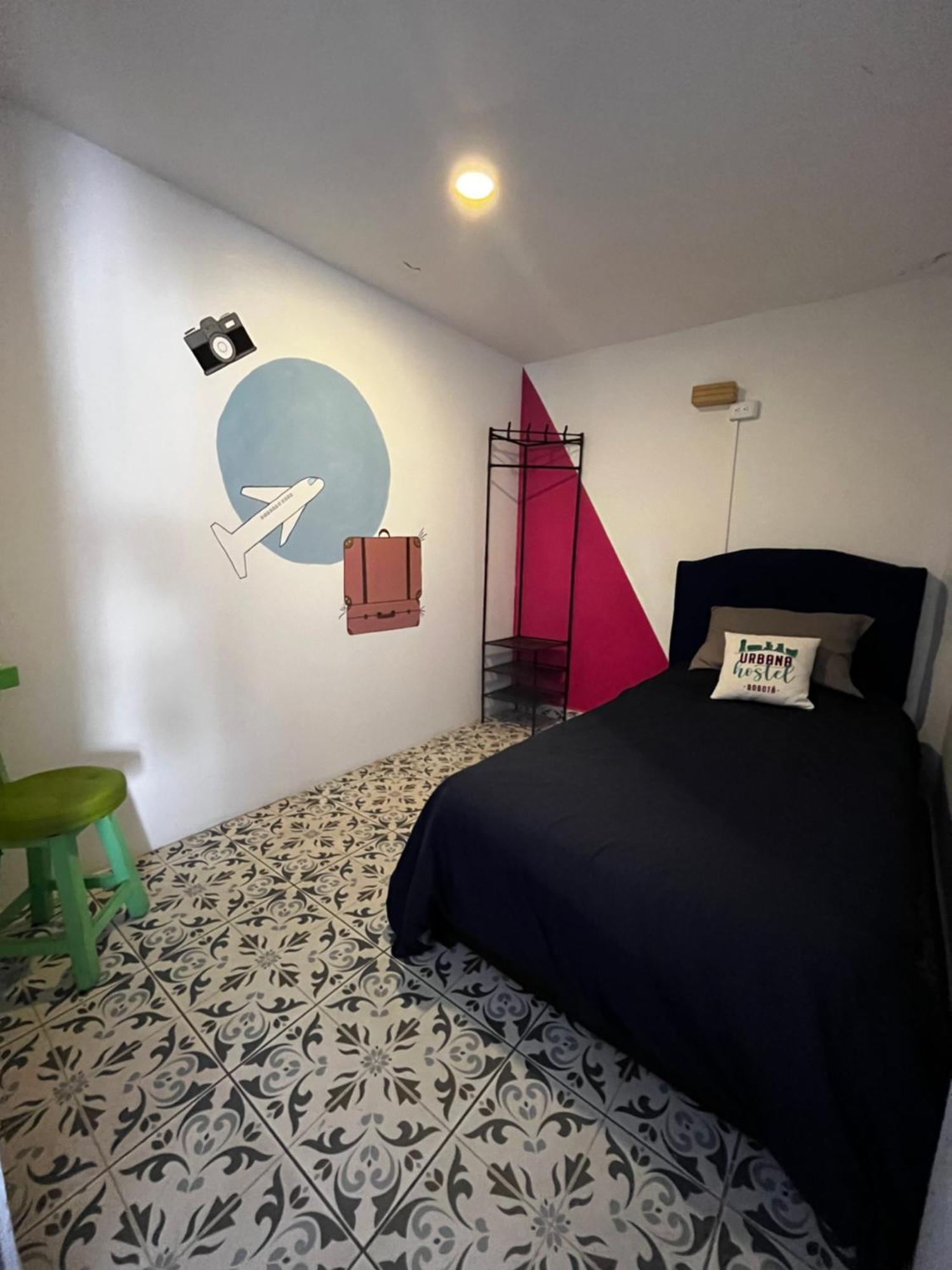 Urbana Hostel Bogotá Eksteriør bilde
