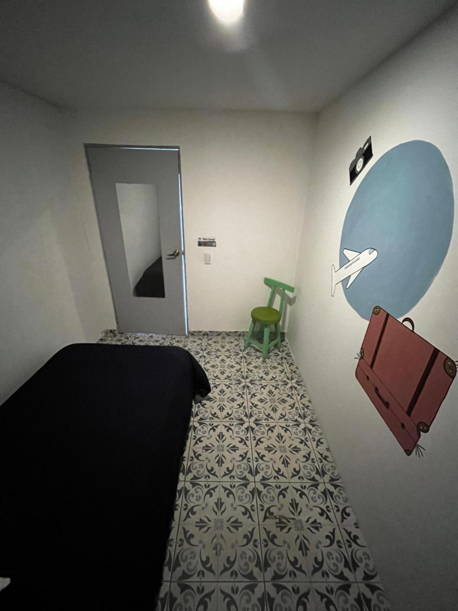 Urbana Hostel Bogotá Eksteriør bilde