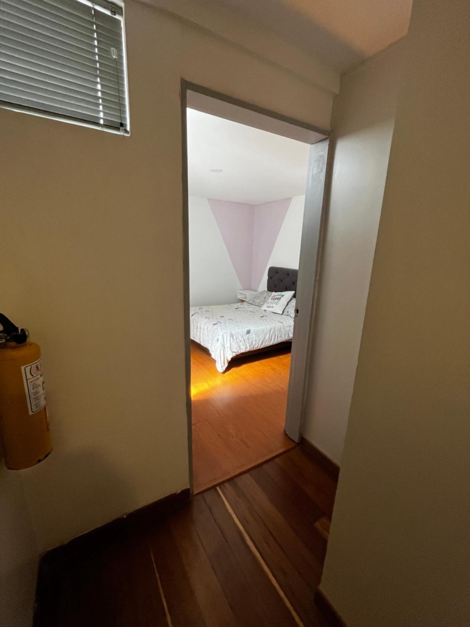 Urbana Hostel Bogotá Eksteriør bilde