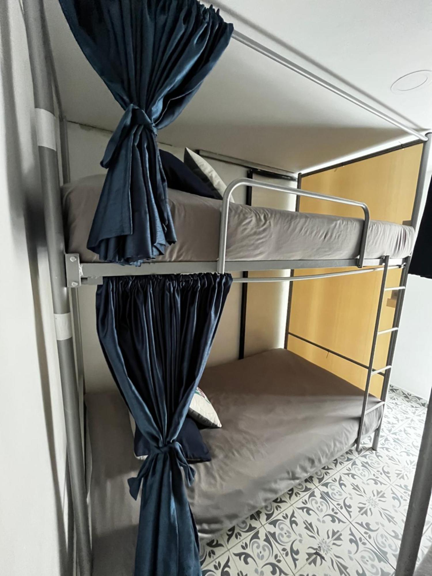 Urbana Hostel Bogotá Rom bilde