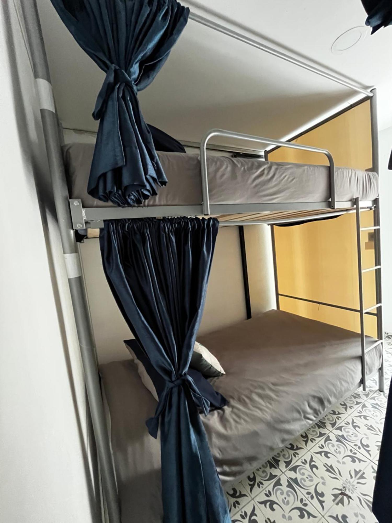 Urbana Hostel Bogotá Rom bilde