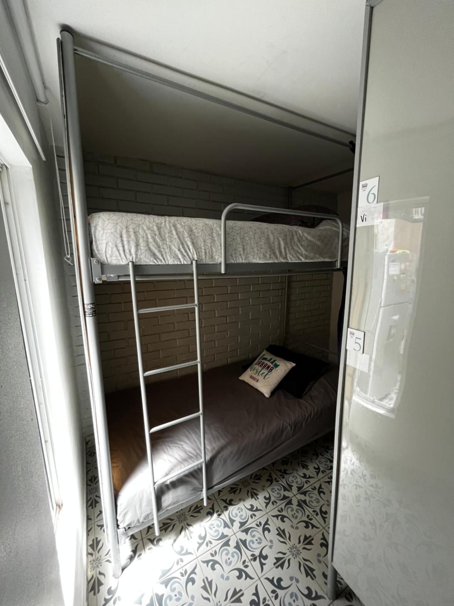 Urbana Hostel Bogotá Rom bilde