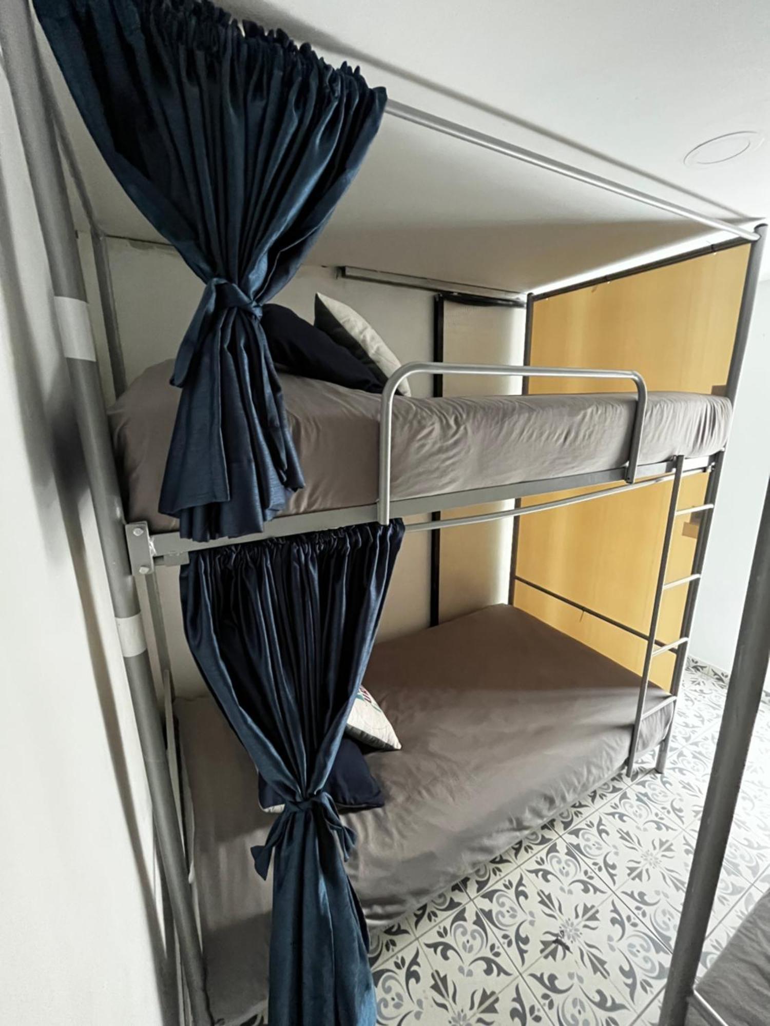 Urbana Hostel Bogotá Rom bilde