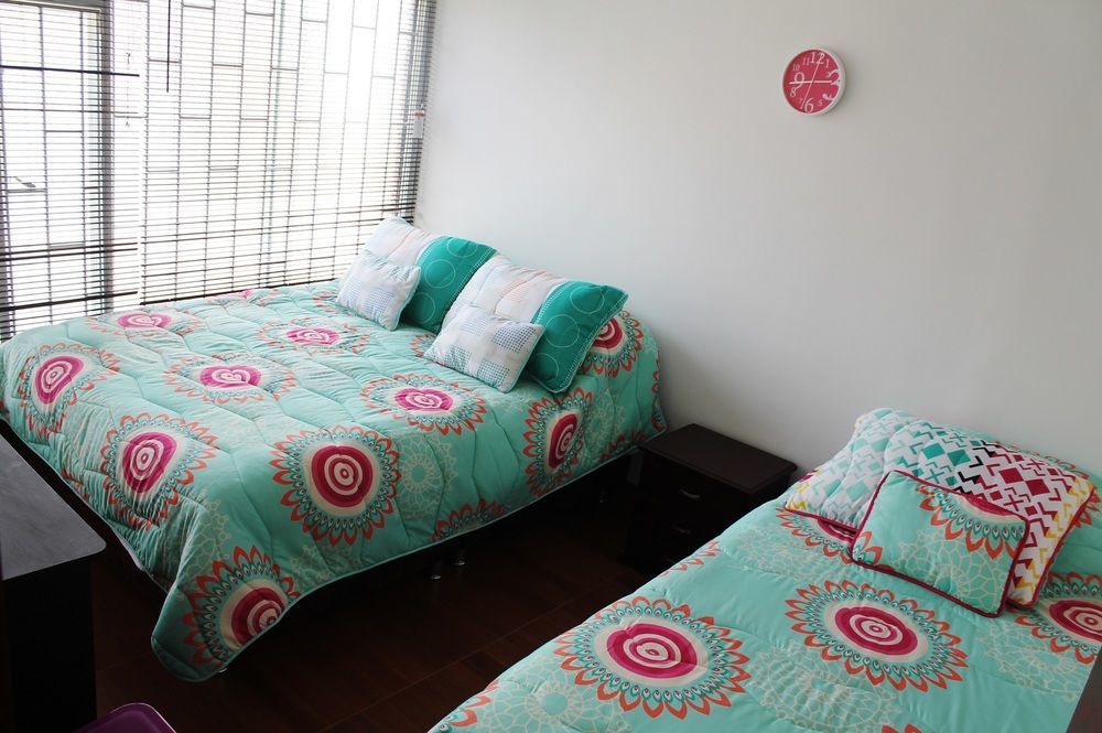 Urbana Hostel Bogotá Eksteriør bilde
