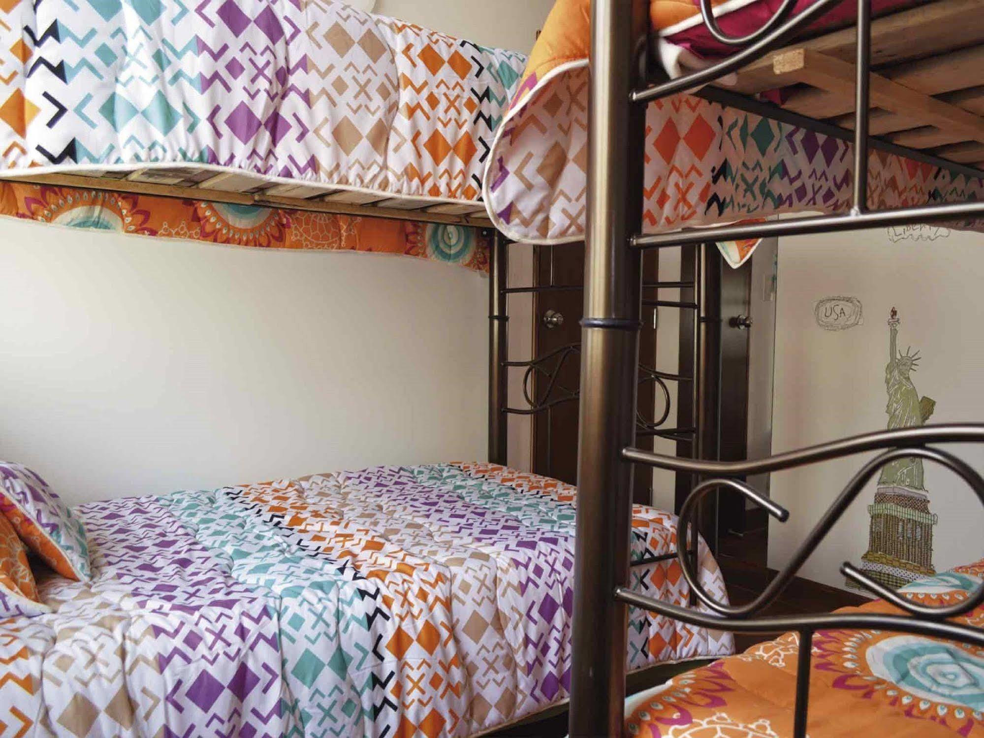 Urbana Hostel Bogotá Eksteriør bilde