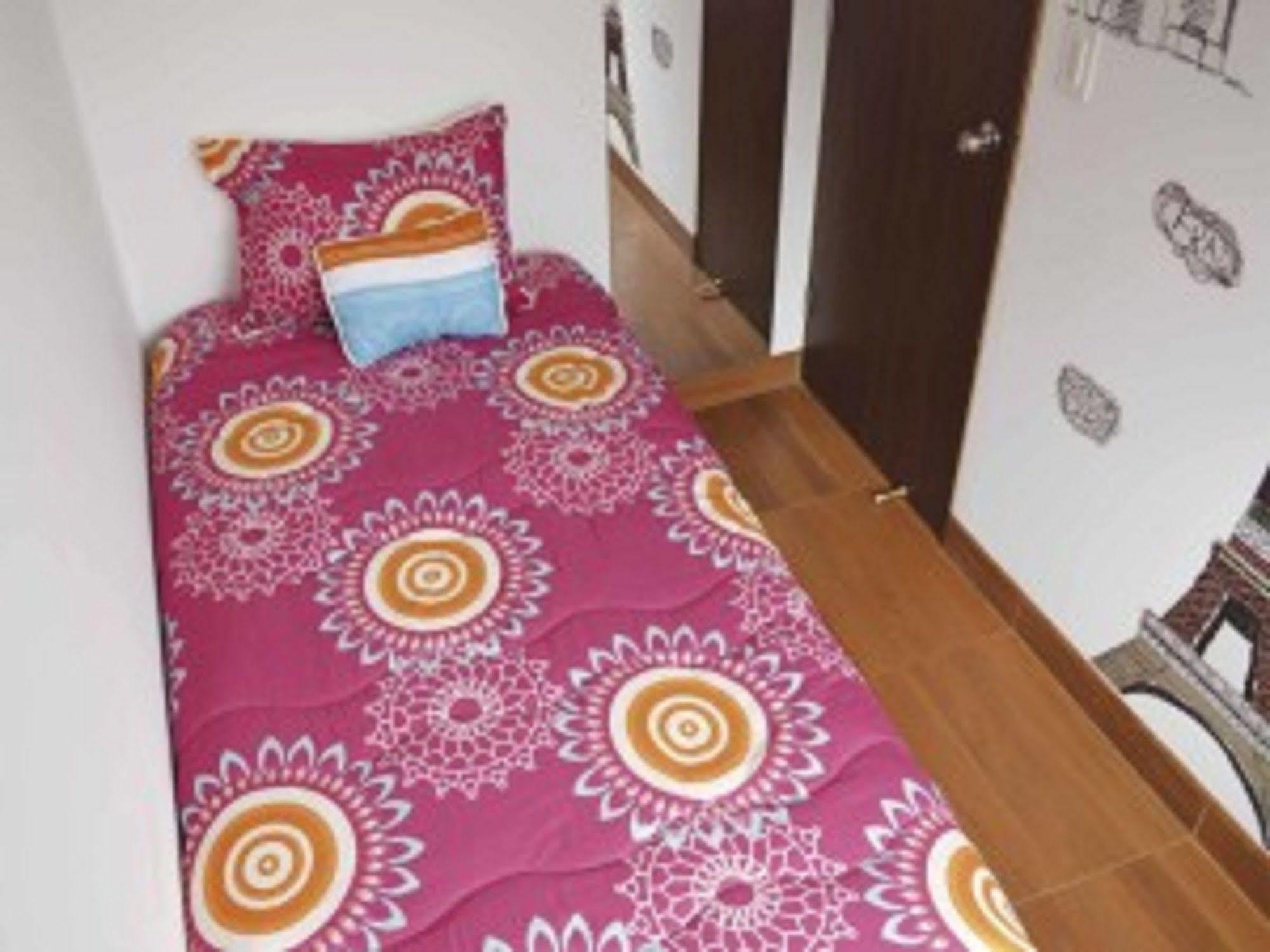 Urbana Hostel Bogotá Eksteriør bilde