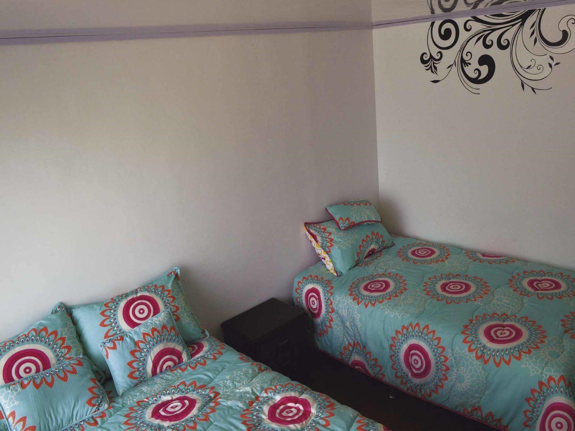 Urbana Hostel Bogotá Eksteriør bilde