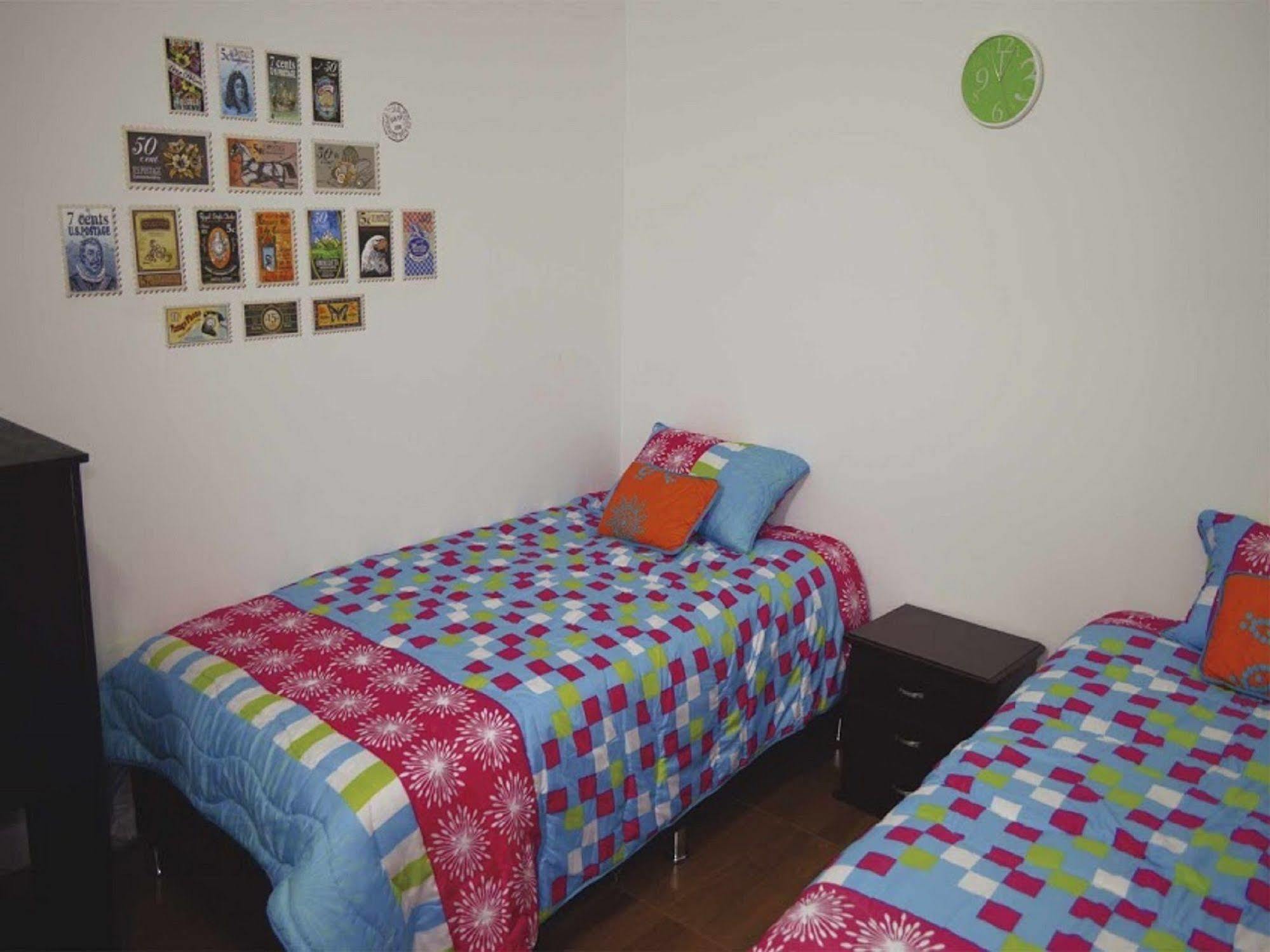 Urbana Hostel Bogotá Eksteriør bilde