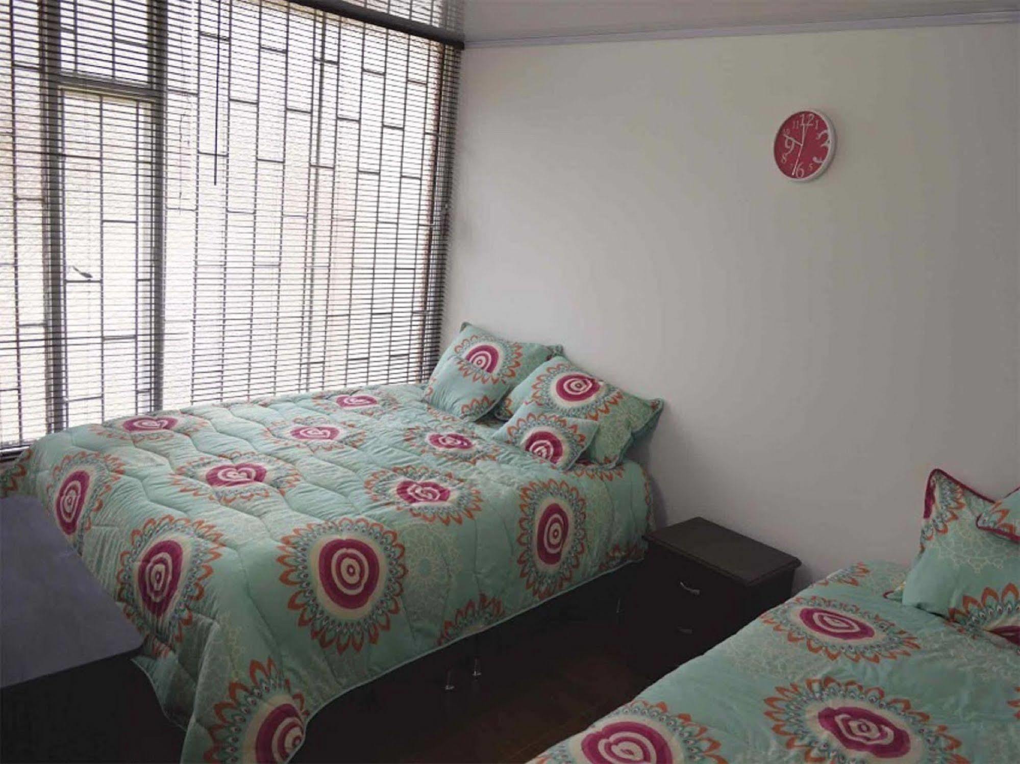 Urbana Hostel Bogotá Eksteriør bilde
